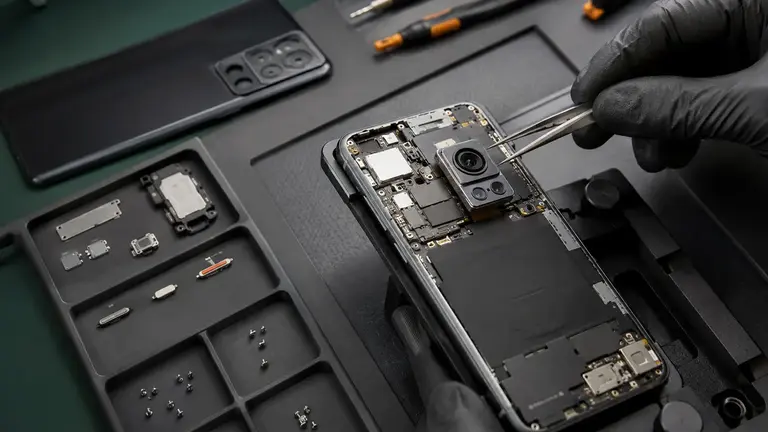 Why Face ID or Fingerprint Can Stop Working After Screen or Impact Damage