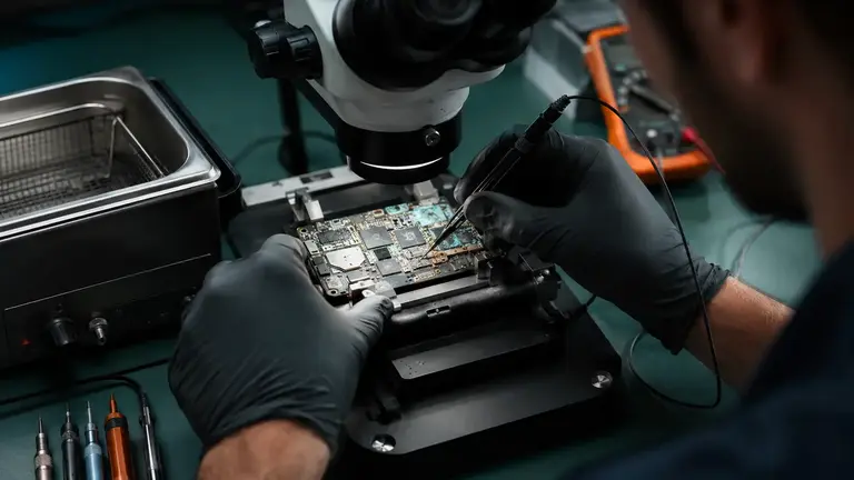 Phone or Laptop Stuck in a Boot Loop: Software, Storage or Hardware?