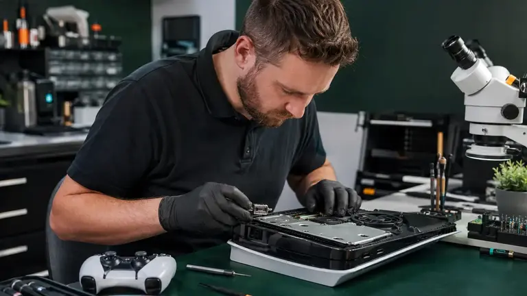 Console Overheating, HDMI and Power Faults Explained