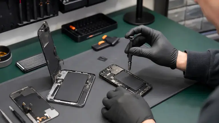 Cracked Phone Screen: Repair, Protect or Replace?