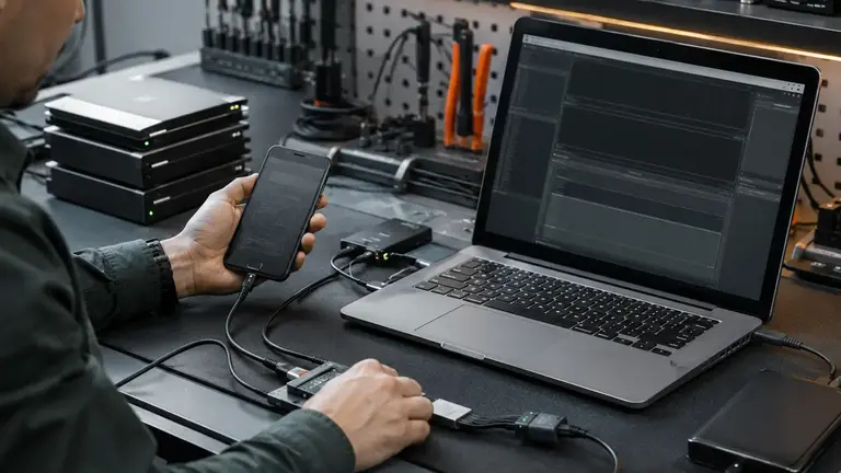 Data Recovery or Device Repair: Which Should Come First?