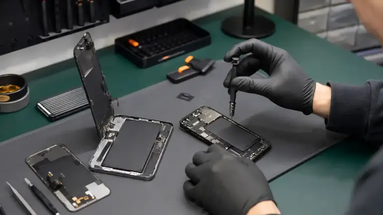 How Much Does an iPhone 15 Screen Repair Cost in Bristol?