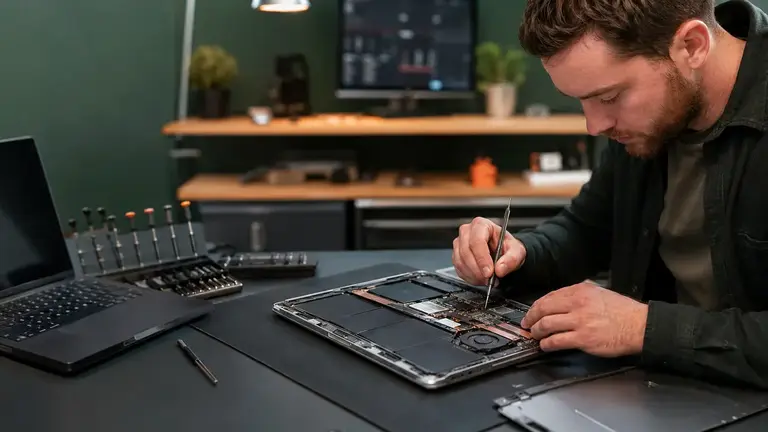 Laptop Not Charging: USB-C, DC Jack, Battery or Motherboard?