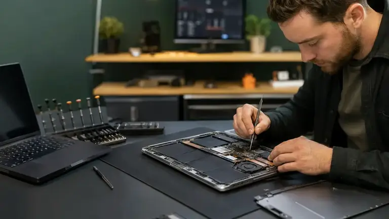 Should You Repair or Replace a MacBook?
