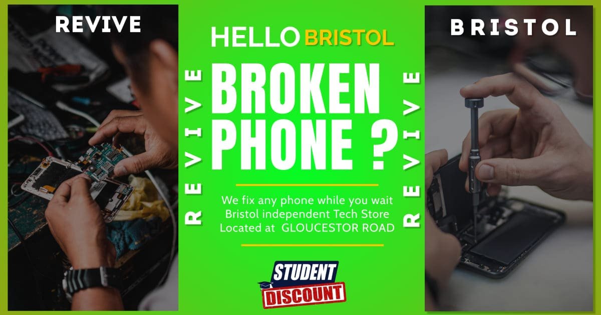 Phone Repair Bristol