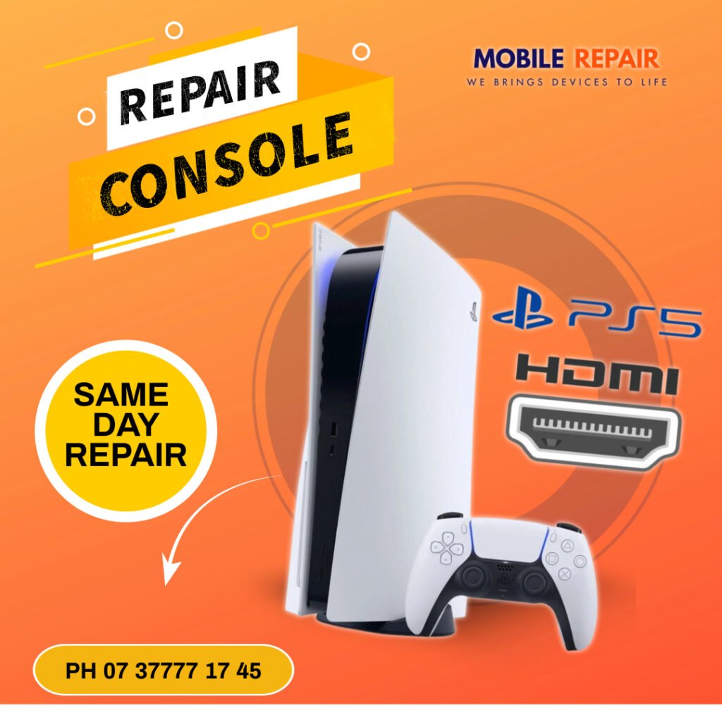 Console Repair in Bristol