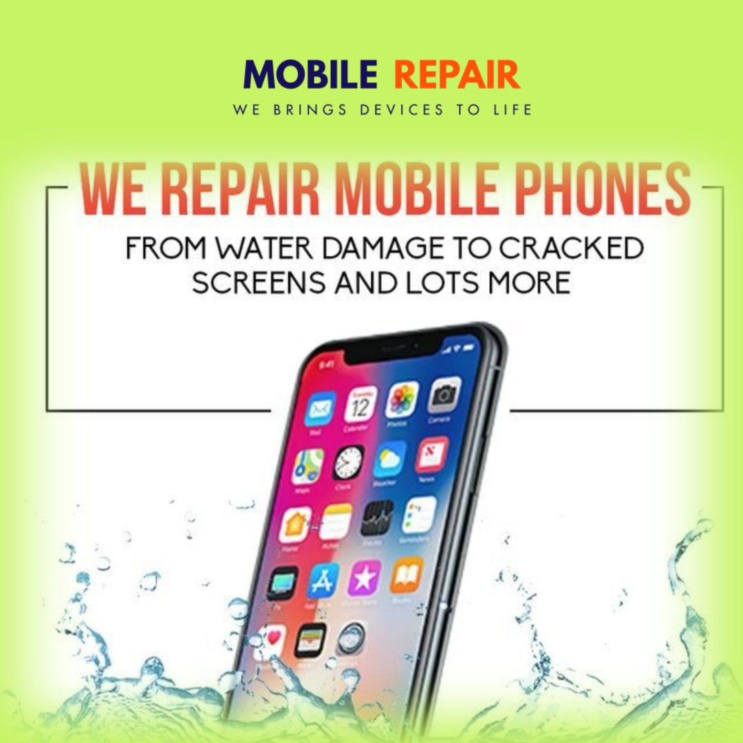 Water Damage Phone Repair