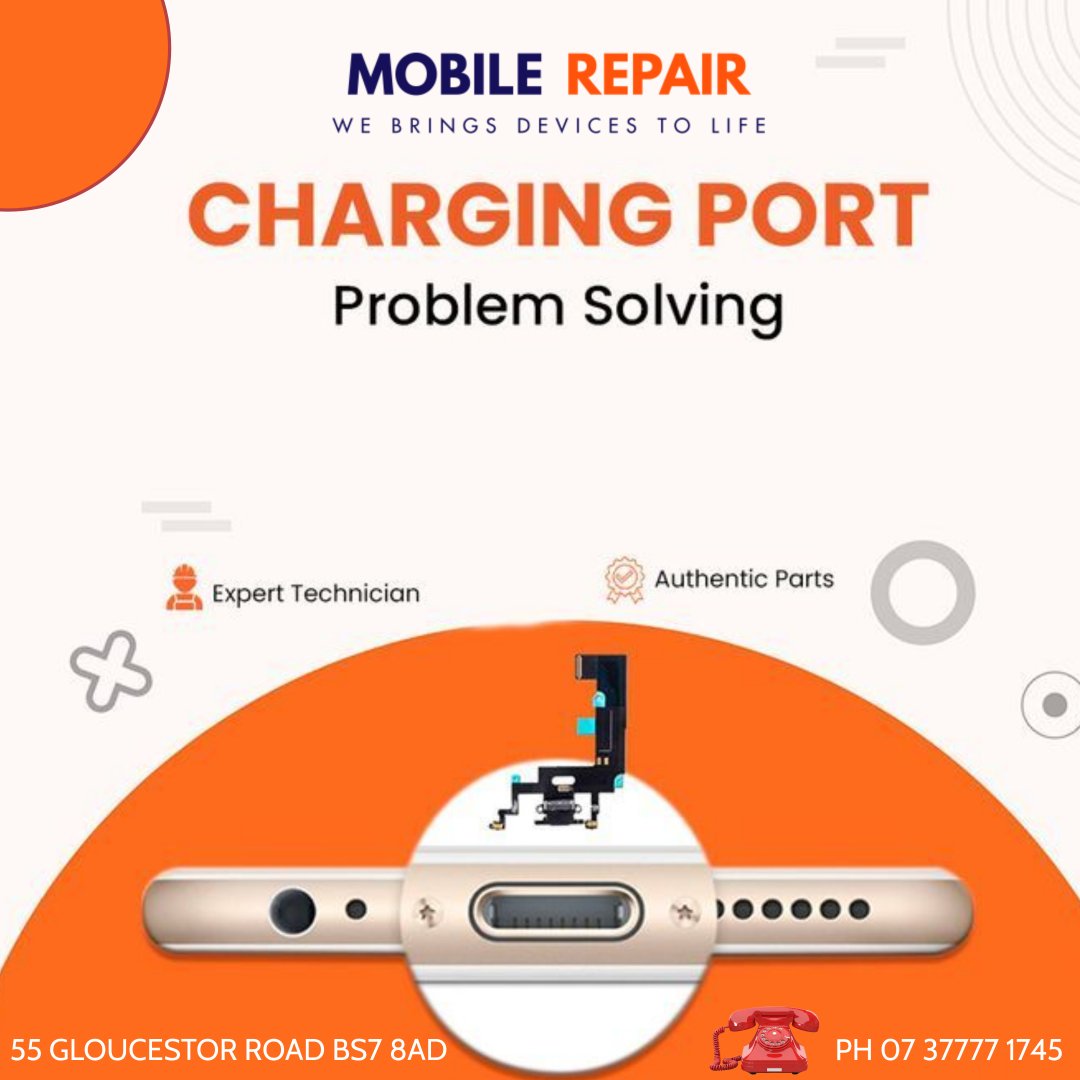 CHARGING PORT CHARGING PORT