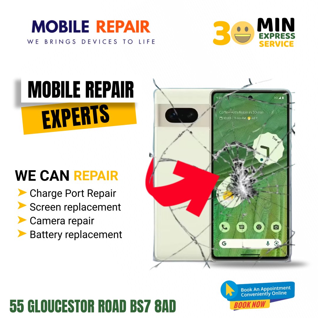 Google Pixel Repair