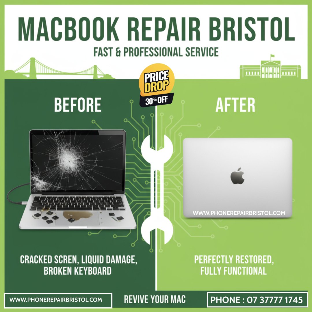 MACBOOK REPAIR IN BRISTOL MACBOOK REPAIR IN BRISTOL