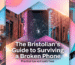 The Bristolian's Guide to Surviving a Broken Phone