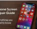 iPhone Screen Repair in Bristol: What to Check Before You Book