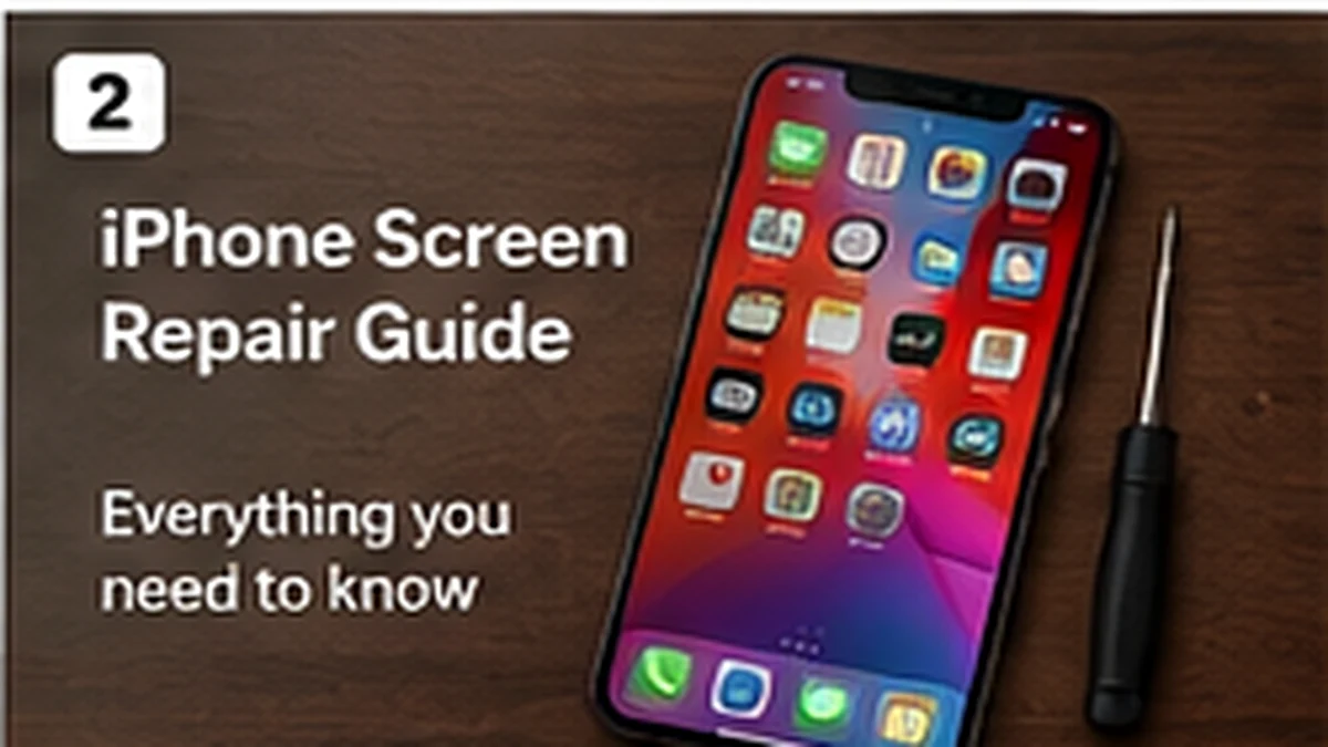 iPhone Screen Repair in Bristol: What to Check Before You Book